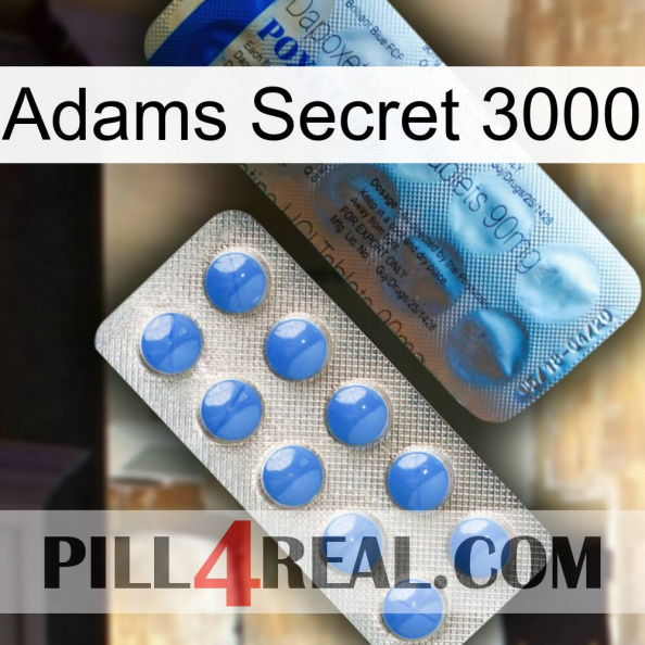 Adams Secret 3000 40